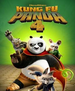 Kung Fu Panda 4